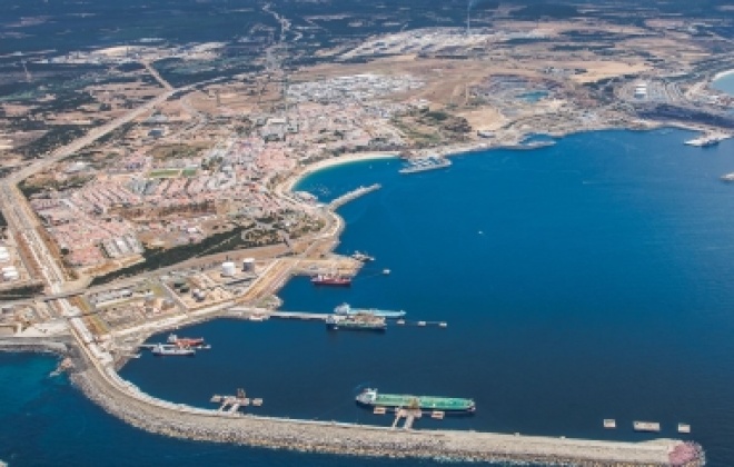 APS concretiza investimento de quase 1,4ME no Porto de Sines