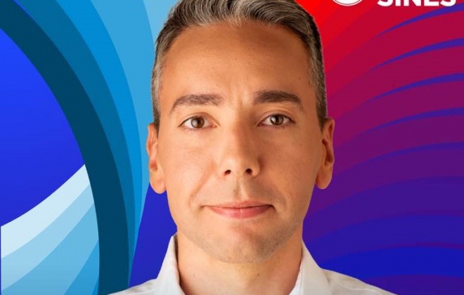 Ricardo Brito é candidato à presidência da Concelhia de Sines do Partido Socialista (com áudio)
