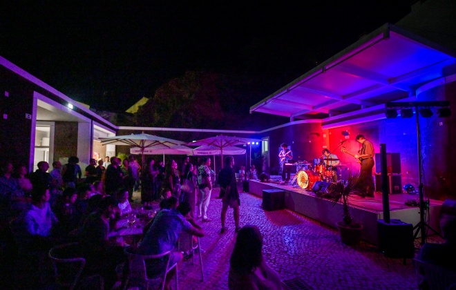 Quintas-feiras com música arranca hoje no Quintal da Música em Odemira