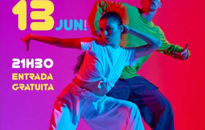 Gala de Dança apresenta “as mais belas danças do mundo” em Santiago do Cacém