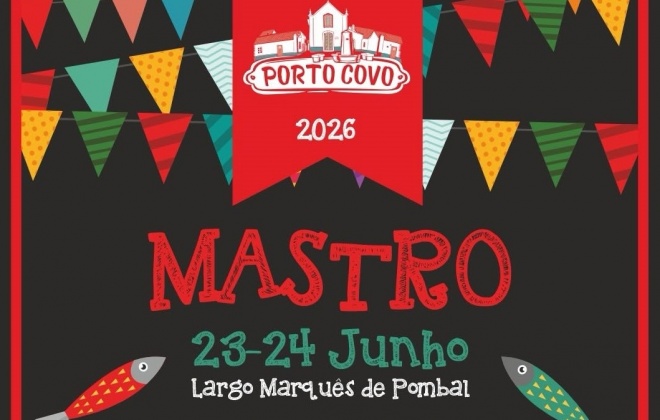 Aldeia de Porto Covo celebra o São João nos dias 23 e 24 de junho