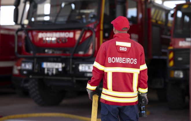 Galp reforça apoio aos bombeiros com investimento em  energia e operação