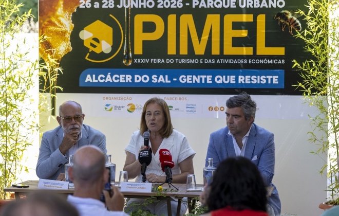 Alcácer do Sal celebra a “Gente que Resiste” de 26 a 28 de junho na PIMEL