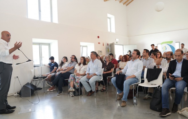 Odemira recebeu apresentação do Modelo de Governação do ITI Água e Ecossistemas de Paisagem