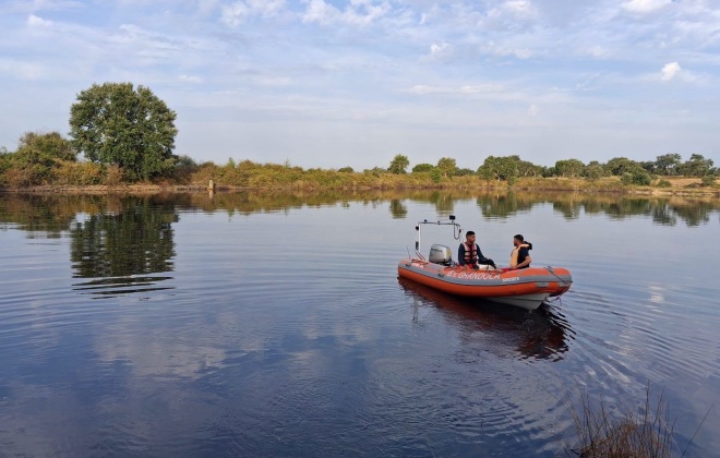 Proteção Civil alerta para risco de afogamento em Lagoas e Albufeiras sem vigilância