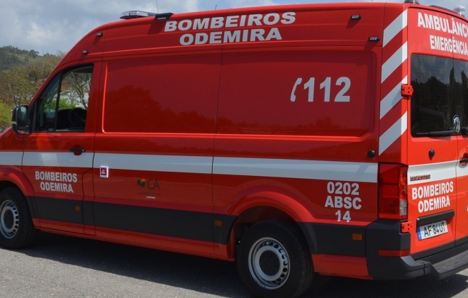 Despiste na Zambujeira do Mar provoca um ferido grave