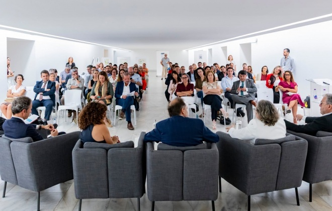 Politécnico de Setúbal cria nova Escola Superior em Sines focada no Futuro Digital e Industrial