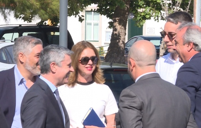 José Luís Carneiro exige prioridade política para o Porto de Sines e acusa Governo de falta de agenda económica (com áudio)