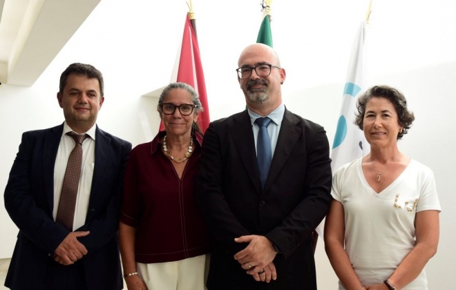 Nova escola superior do IPS em Sines dá passo decisivo com tomada de posse da Comissão Instaladora