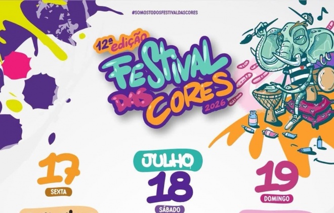 Festival das Cores regressa a Vila Nova de Santo André com Dillaz, Delfins e Pluto