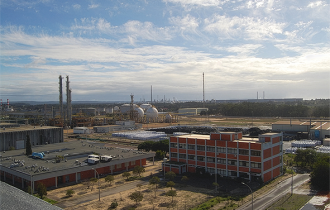ACM reserva terreno na ZILS para Refinaria de Antimónio