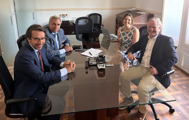KEME ENERGY instala projeto de hidrogénio verde e armazenamento de energia na ZILS