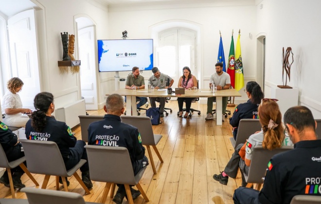 Odemira reforça vigilância e prevenção de incêndios rurais com novos equipamentos