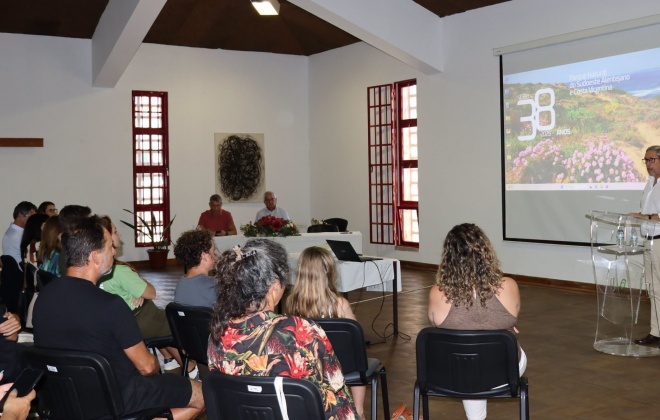 Parque Natural do Sudoeste Alentejano e Costa Vicentina assinalou 38 anos com foco na conservação e na história