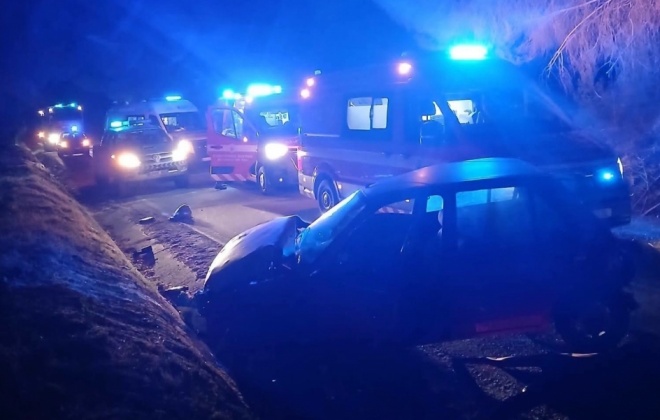 Despiste provoca dois feridos em Alcácer do Sal
