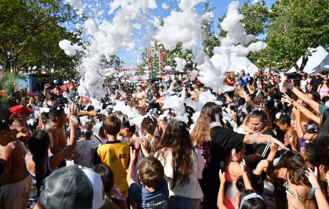 Vila Nova de Santo André recebe a partir de hoje a 12.ª edição do Festival das Cores (com áudios)