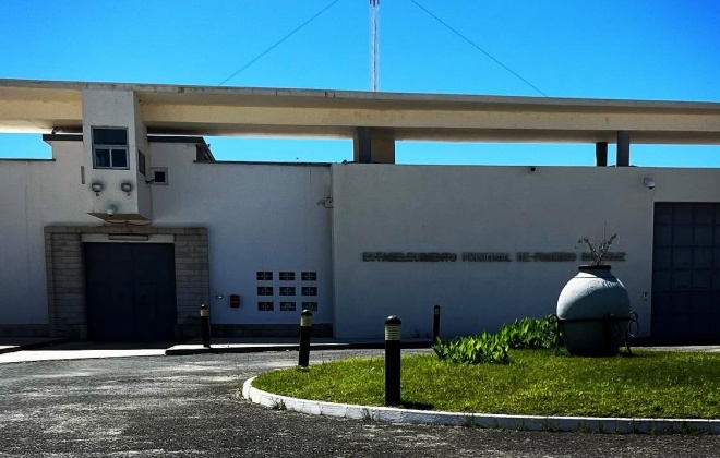 Guarda prisional sofre lesão craniana grave após agressão em Pinheiro da Cruz