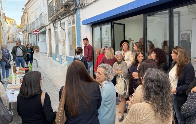 Associação OncoMira inaugurou nova sede em Odemira para reforçar apoio oncológico