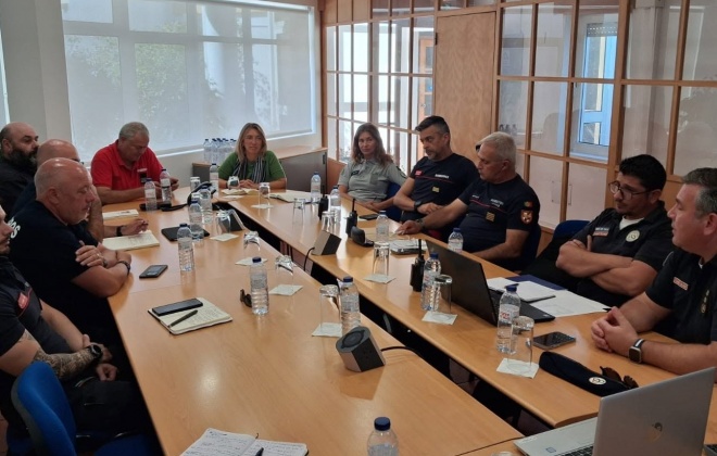 CIMAL e Proteção Civil reforçam cooperação para robustecer socorro no Alentejo Litoral