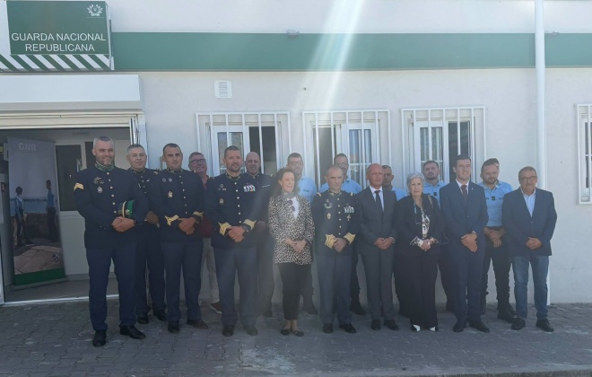 Novo Posto Territorial da GNR em Melides garante apenas atendimento (com áudios)